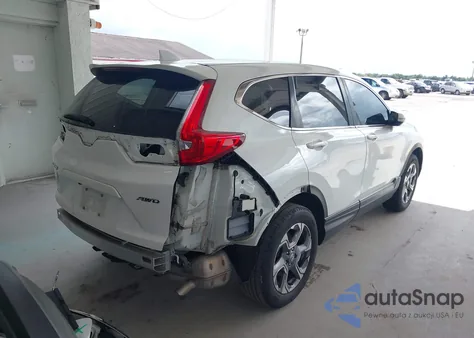 2018 Honda Cr-V Ex from USA, damaged, VIN 2HKRW2H54JH649841